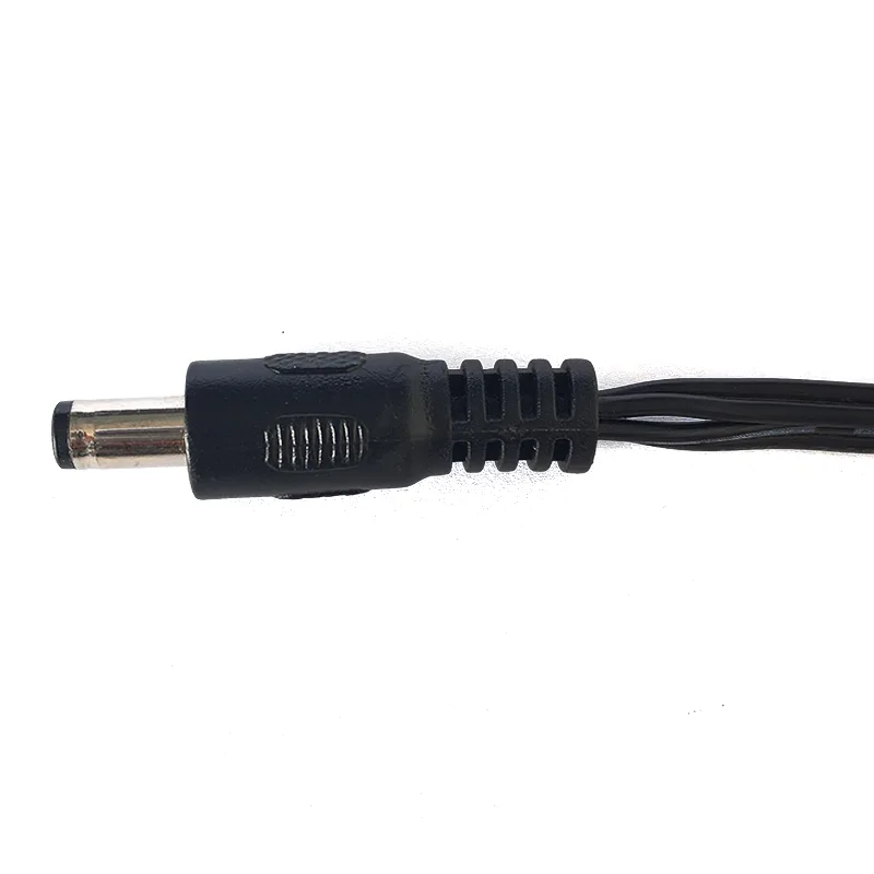 Consumer Electronics DC Male Power Plug Wire Harness
