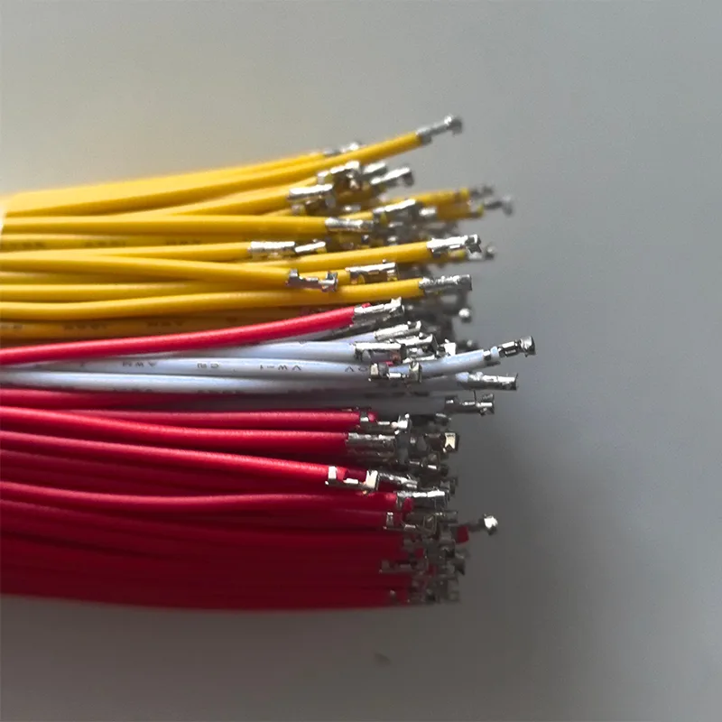 Specialized Industrial Application Cold-pressed Terminal Electronic Wire Harness