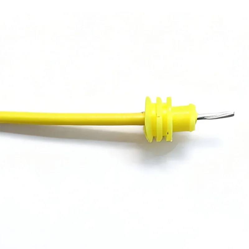 Industrial Intelligence High-Temp Signal Connection Wire Harness