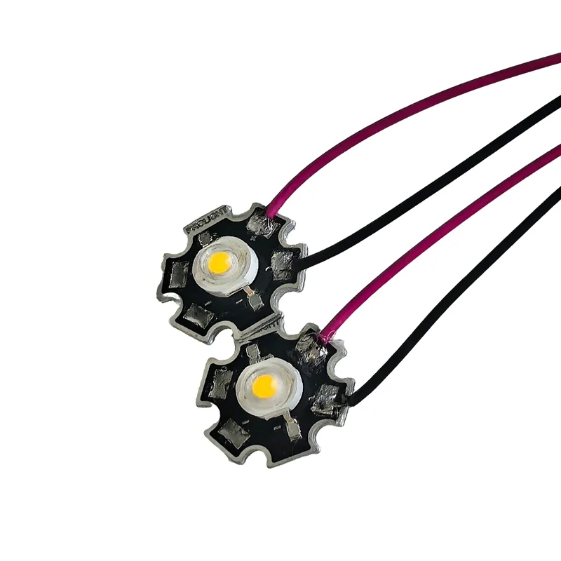 Home Appliances Wire Harness with Miniature LED Lamp Bead Assembly