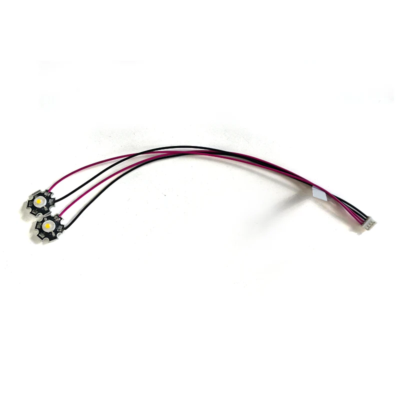 Home Appliances Wire Harness with Miniature LED Lamp Bead Assembly