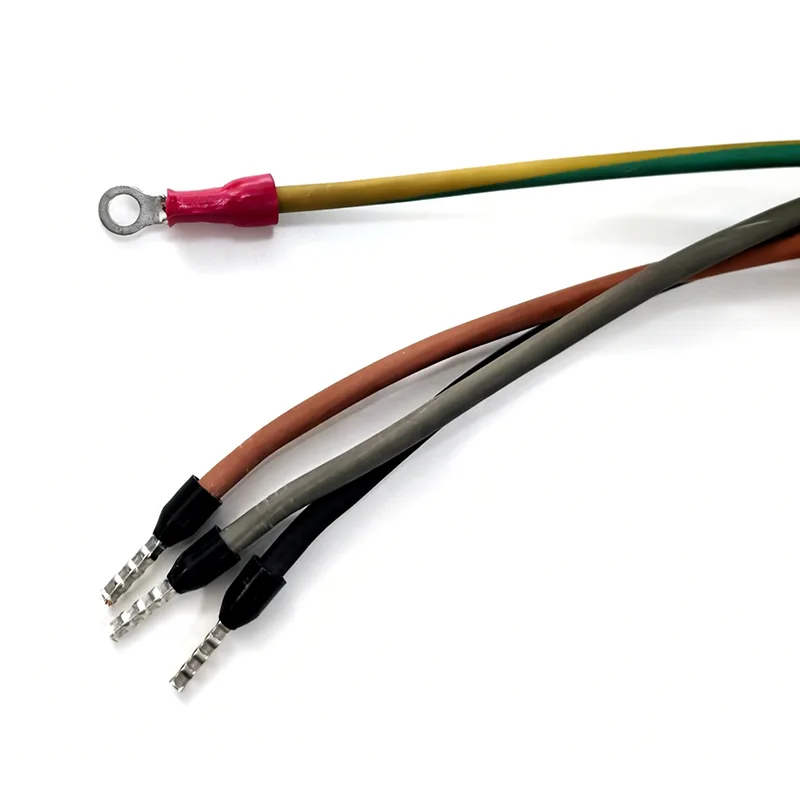 Cablaggio per intelligenza industriale