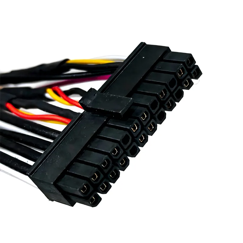 Cablaggio per intelligenza industriale con integrazione multi-interfaccia