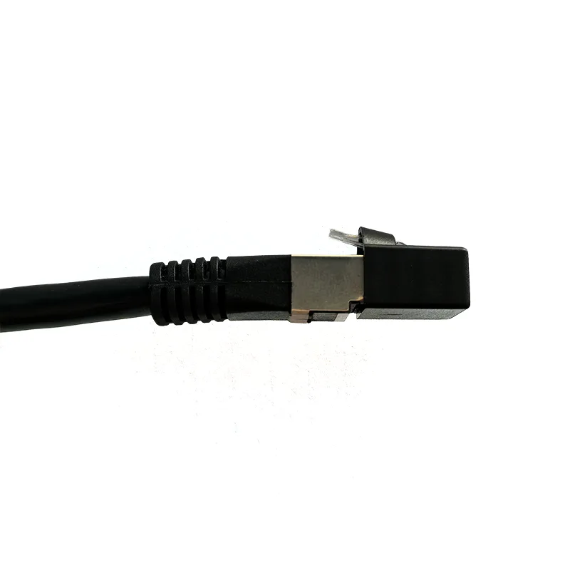Cablaggio per apparecchiature specializzate con connettore RJ45