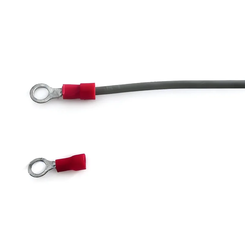 Applicazioni industriali specializzate Cablaggio terminale circolare per camper